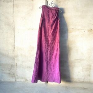 Abercrombie & Fitch Purple Maxi Dress NWOT